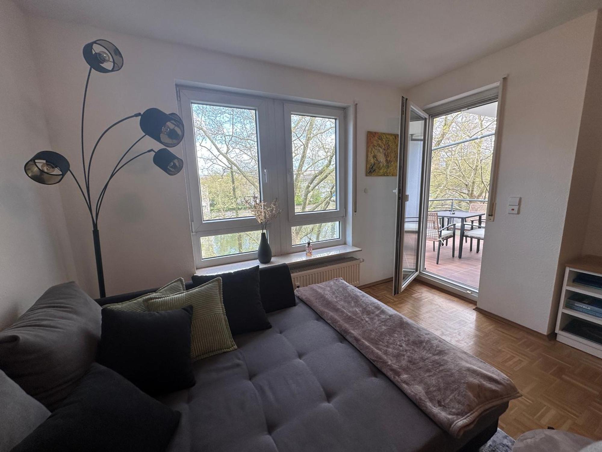 Am Neckar Mit Tiefgarage * Heilbronn