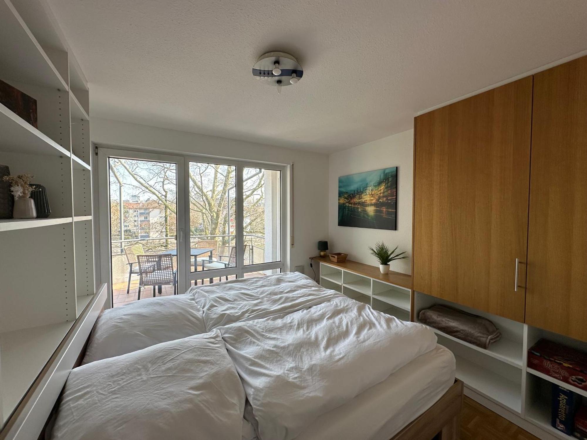 Apartment Am Neckar Mit Tiefgarage *