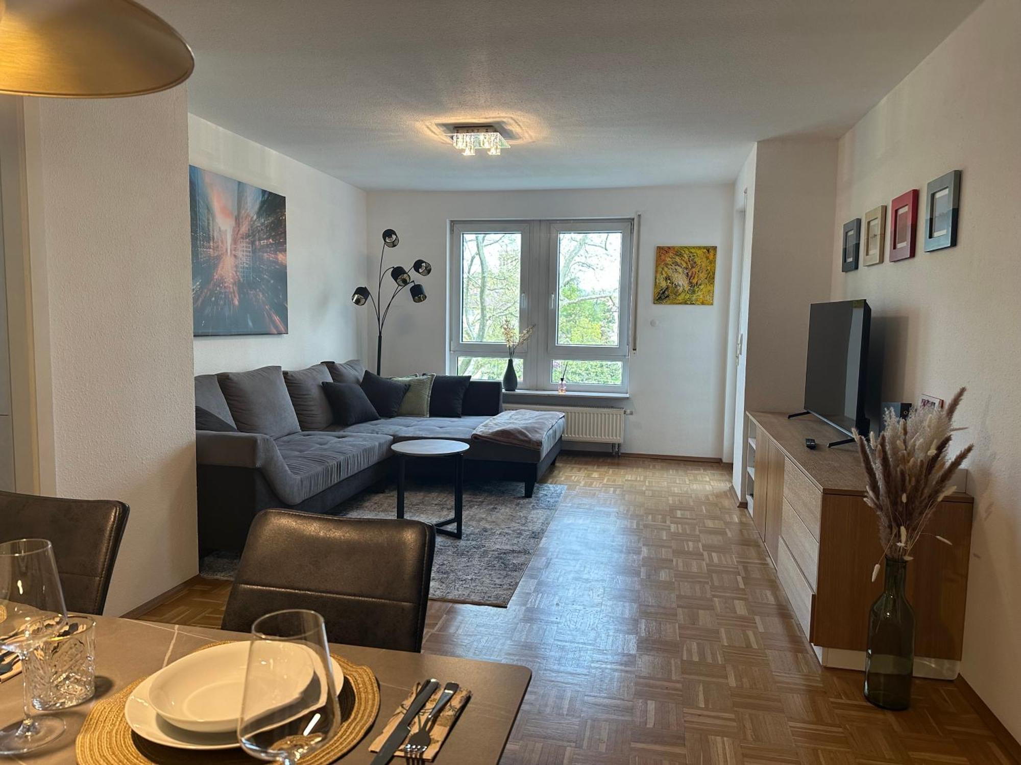 Am Neckar Mit Tiefgarage * Heilbronn